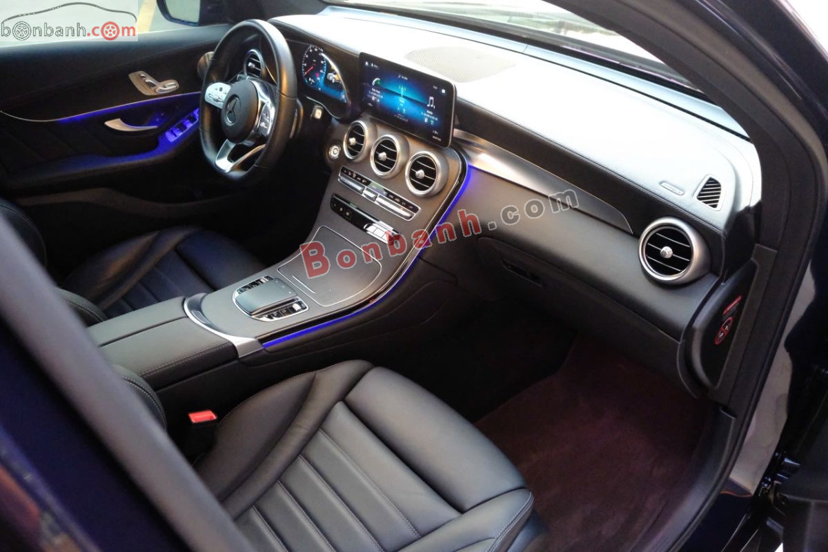 Bán ô tô Mercedes Benz GLC 300 4Matic - 2022 - xe cũ