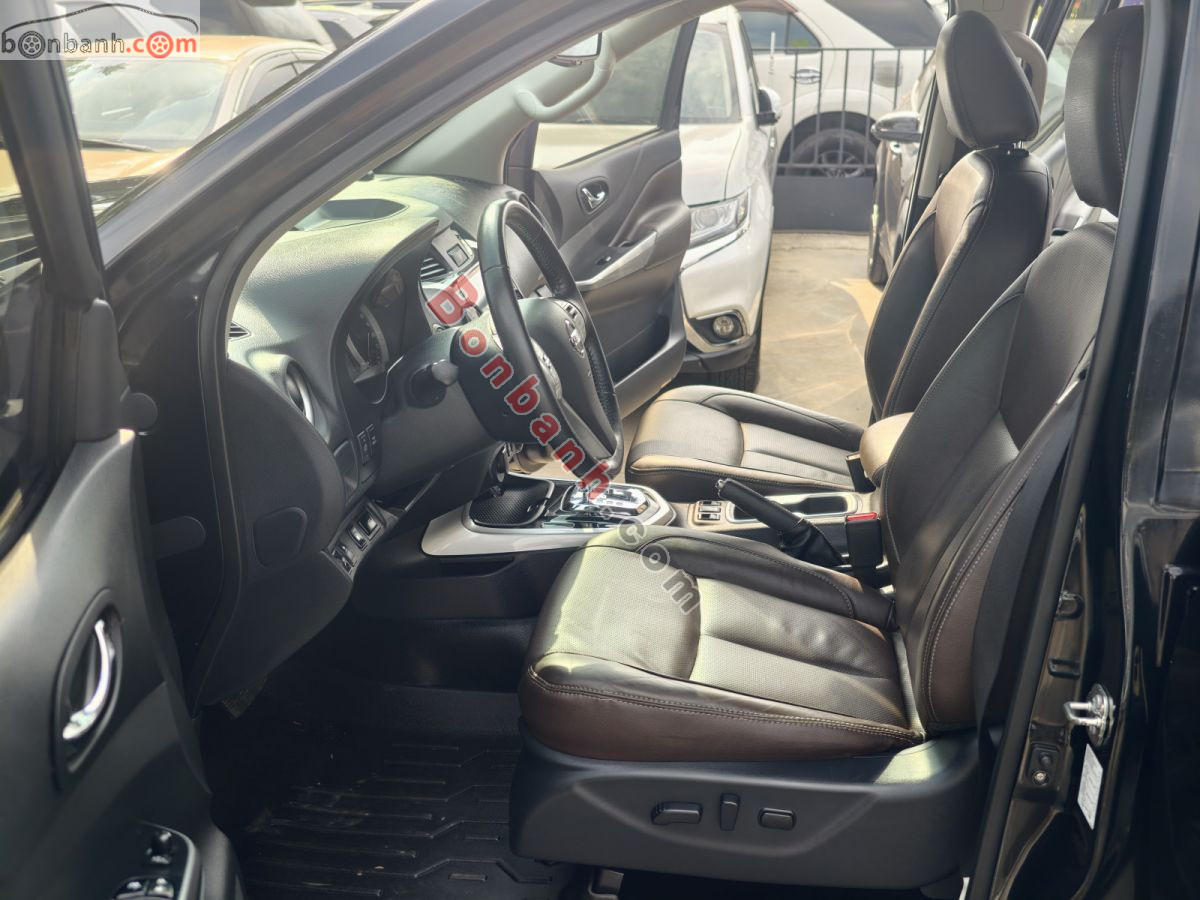 Bán ô tô Nissan Terra V 2.5 AT 4WD - 2019 - xe cũ
