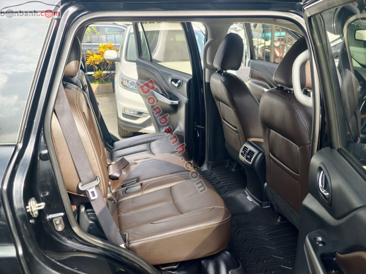 Bán ô tô Nissan Terra V 2.5 AT 4WD - 2019 - xe cũ