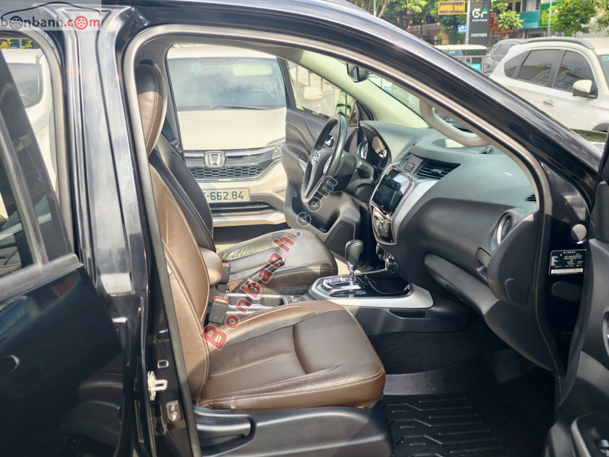 Bán ô tô Nissan Terra V 2.5 AT 4WD - 2019 - xe cũ