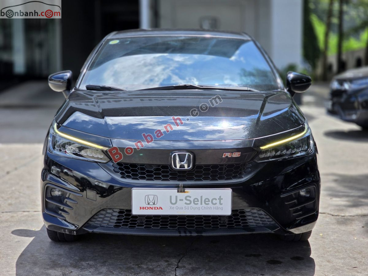 Bán ô tô Honda City RS 1.5 AT - 2021 - xe cũ