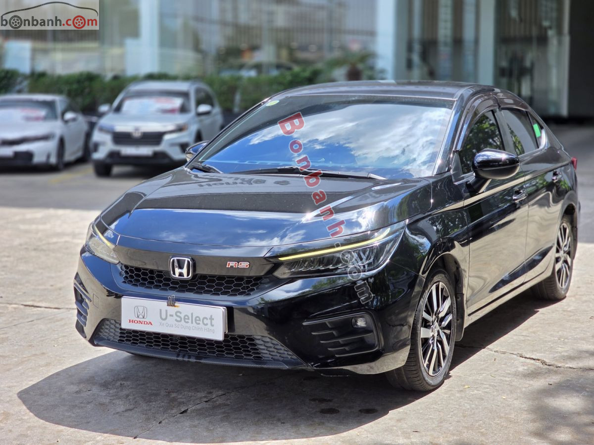 Bán ô tô Honda City RS 1.5 AT - 2021 - xe cũ