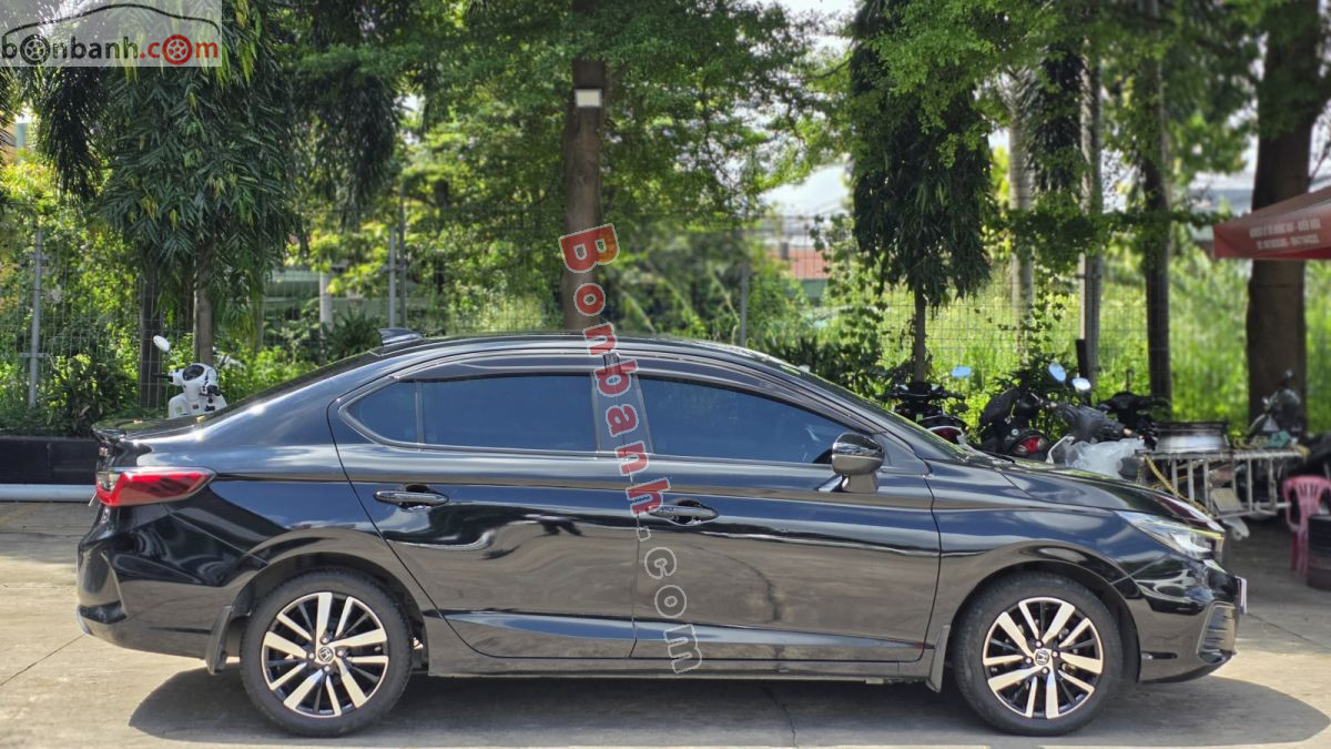 Bán ô tô Honda City RS 1.5 AT - 2021 - xe cũ