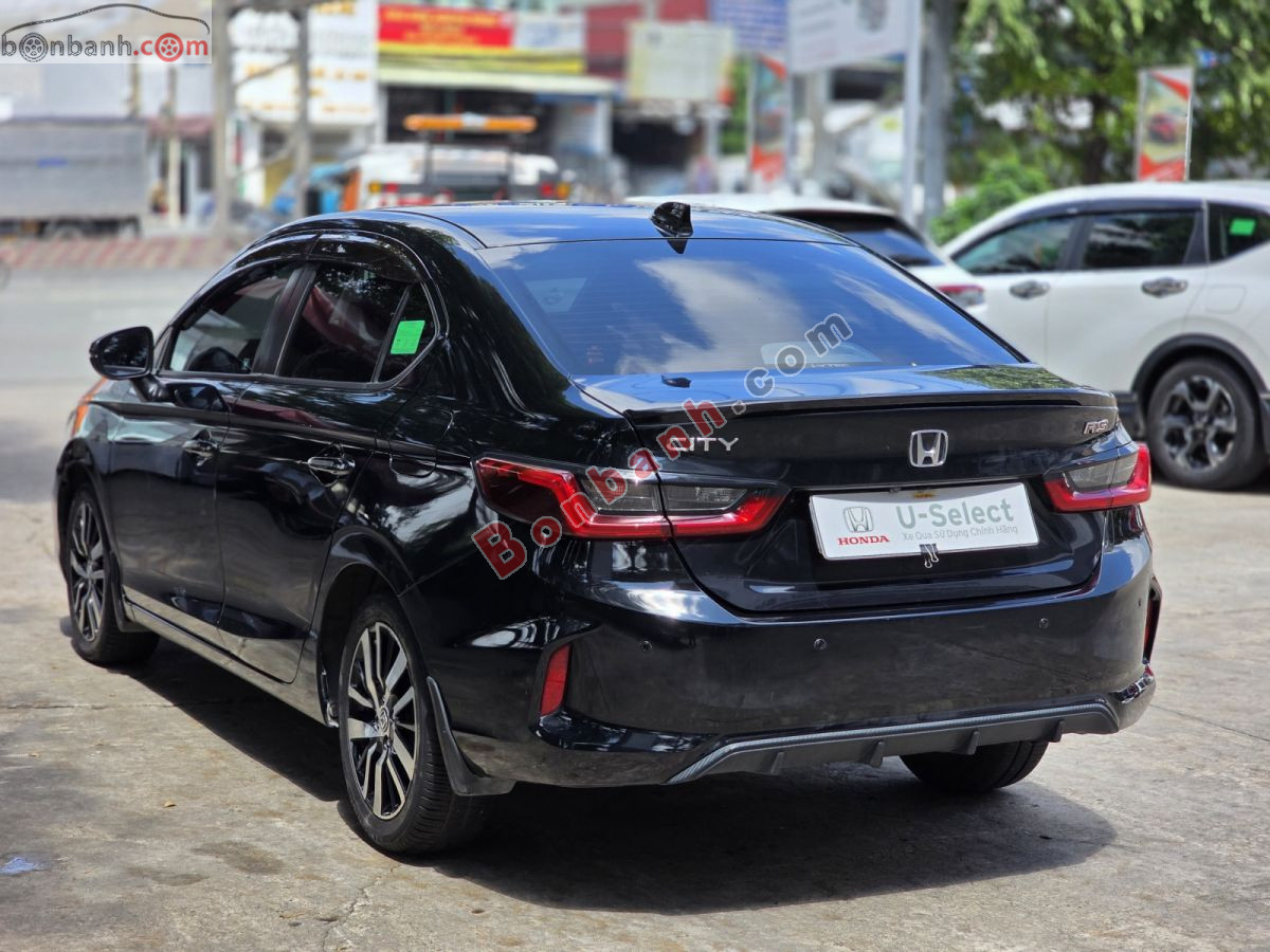 Bán ô tô Honda City RS 1.5 AT - 2021 - xe cũ