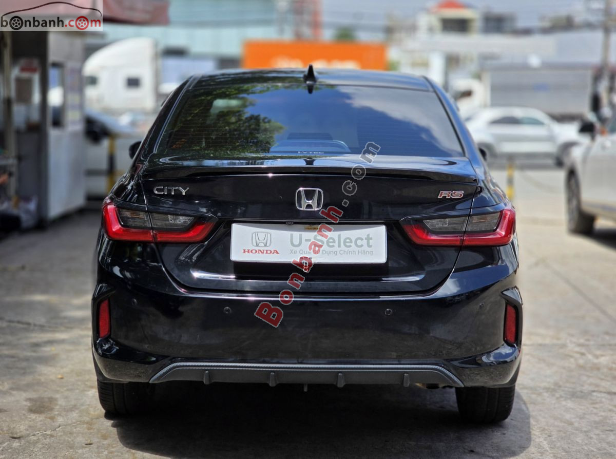 Bán ô tô Honda City RS 1.5 AT - 2021 - xe cũ