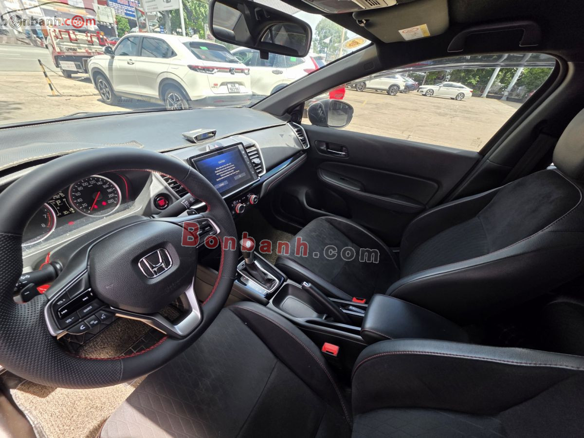Bán ô tô Honda City RS 1.5 AT - 2021 - xe cũ
