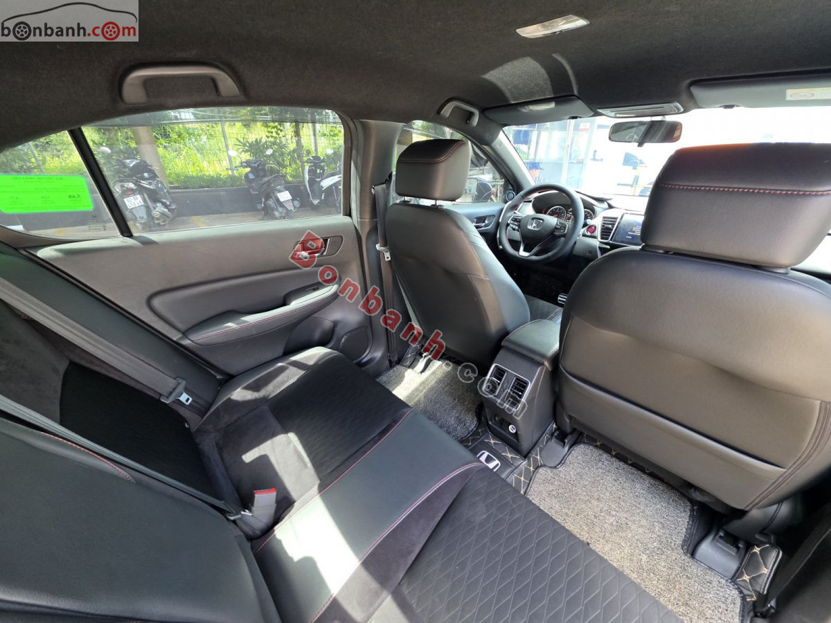 Bán ô tô Honda City RS 1.5 AT - 2021 - xe cũ
