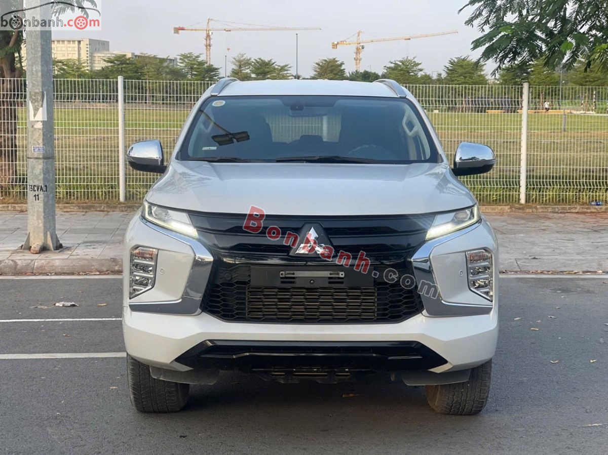 Bán ô tô Mitsubishi Pajero Sport 2.4D 4x2 AT - 2021 - xe cũ