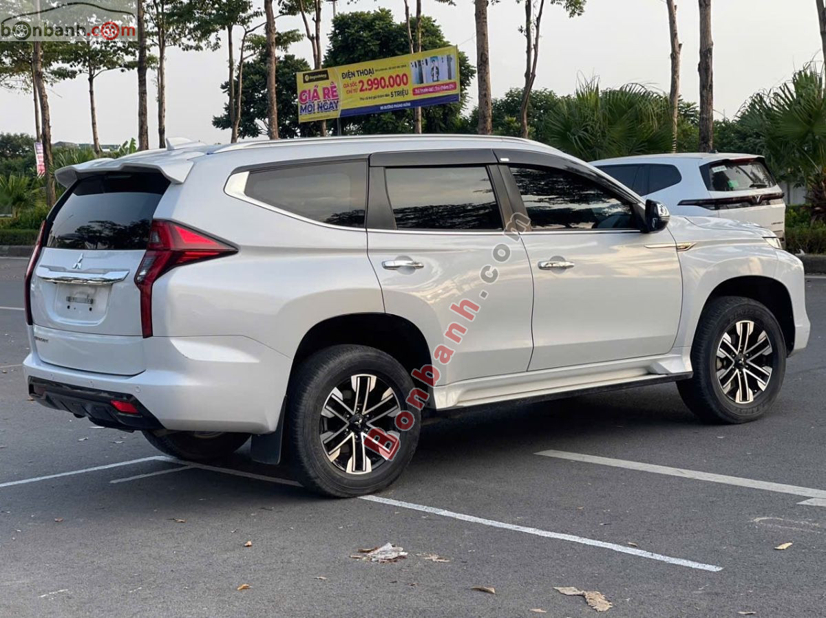 Bán ô tô Mitsubishi Pajero Sport 2.4D 4x2 AT - 2021 - xe cũ