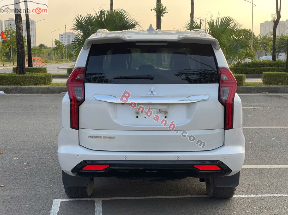 Bán ô tô Mitsubishi Pajero Sport 2.4D 4x2 AT - 2021 - xe cũ