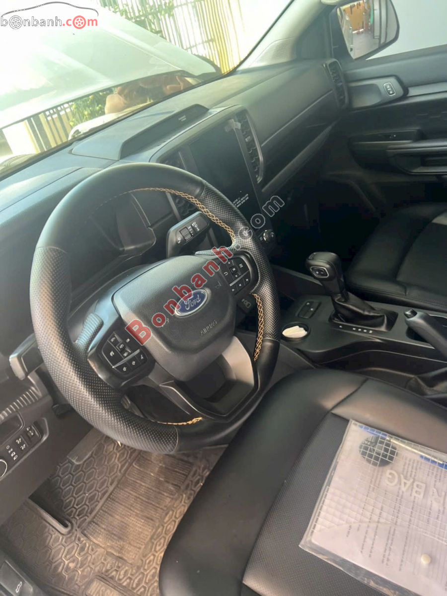 Bán ô tô Mitsubishi Pajero Sport 2.4D 4x2 AT - 2021 - xe cũ