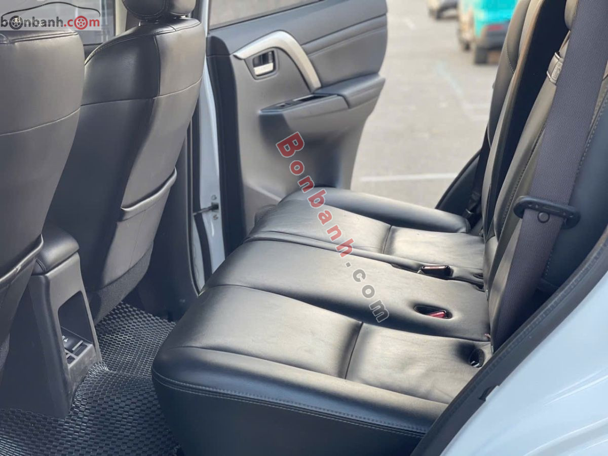 Bán ô tô Mitsubishi Pajero Sport 2.4D 4x2 AT - 2021 - xe cũ