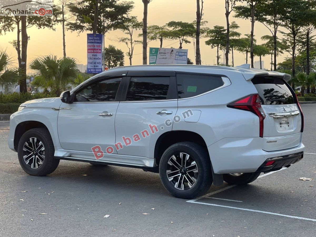 Bán ô tô Mitsubishi Pajero Sport 2.4D 4x2 AT - 2021 - xe cũ