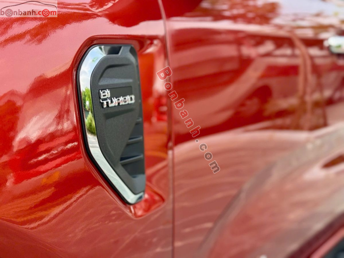 Bán ô tô Ford Everest Titanium Plus 2.0L 4x4 AT - 2023 - xe cũ