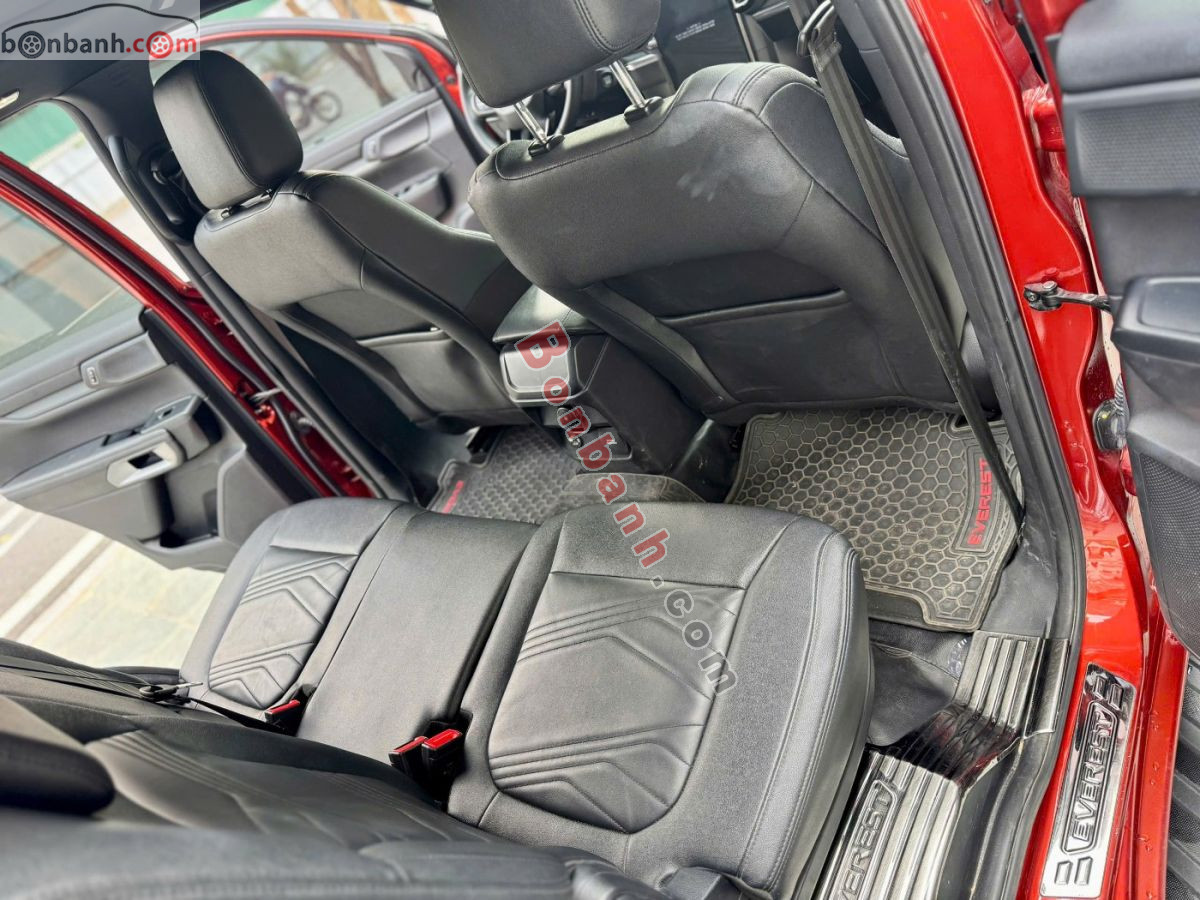 Bán ô tô Ford Everest Titanium Plus 2.0L 4x4 AT - 2023 - xe cũ