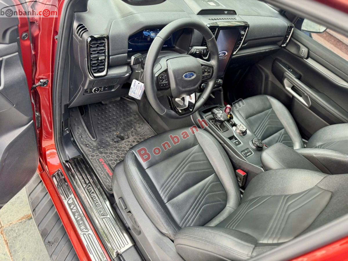Bán ô tô Ford Everest Titanium Plus 2.0L 4x4 AT - 2023 - xe cũ