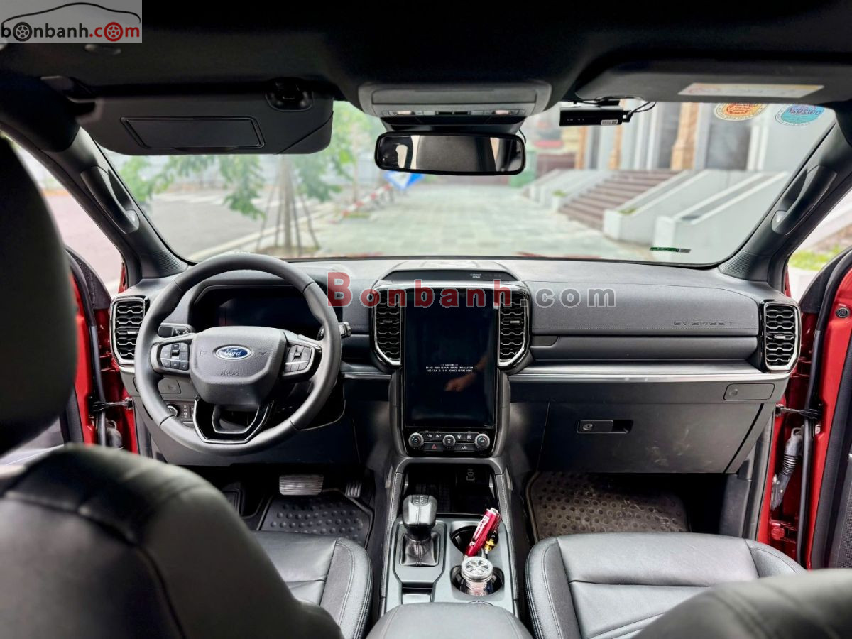 Bán ô tô Ford Everest Titanium Plus 2.0L 4x4 AT - 2023 - xe cũ