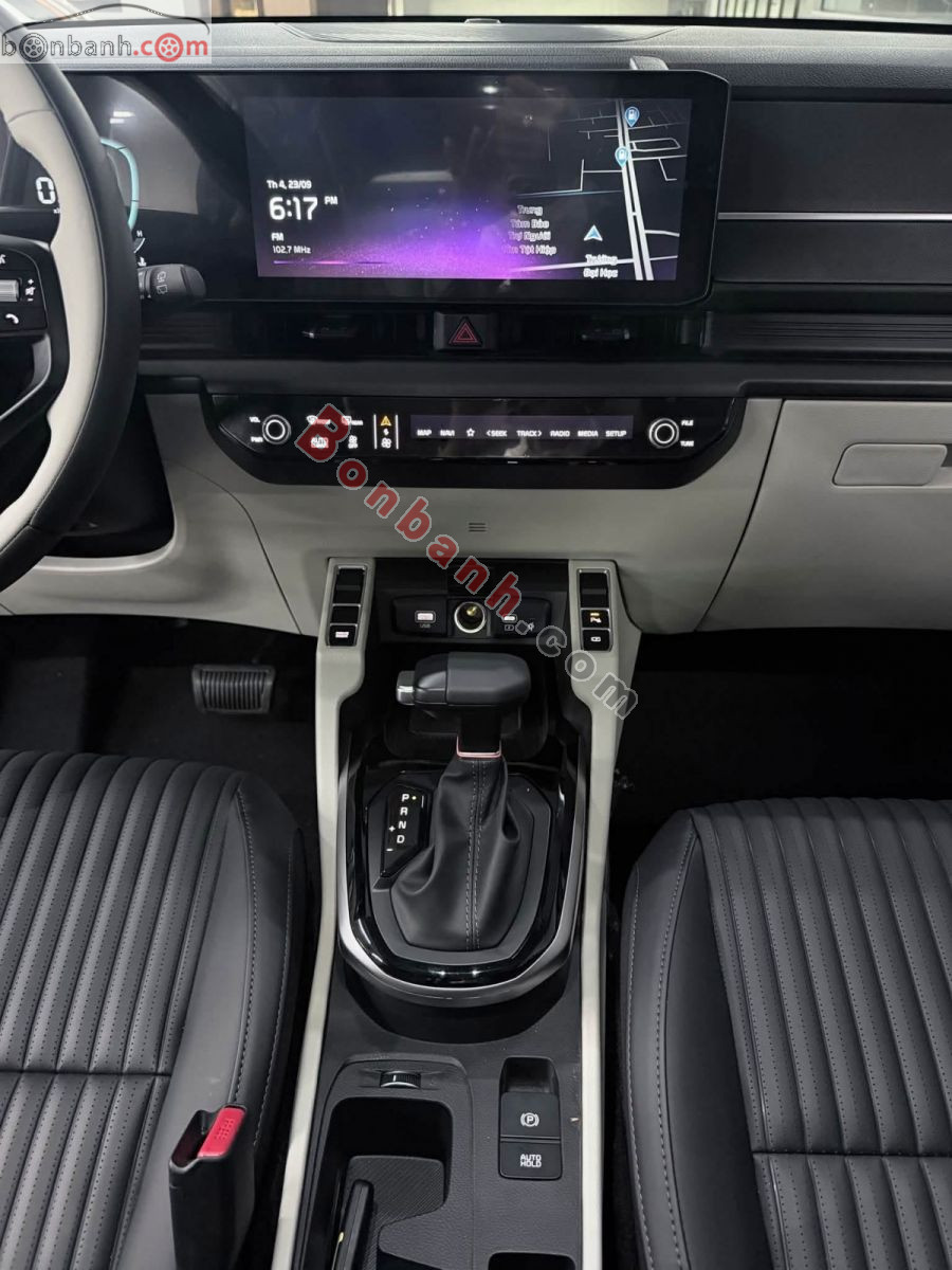 Bán ô tô Kia Carens Clavis 1.5G Luxury - 2026 - xe mới