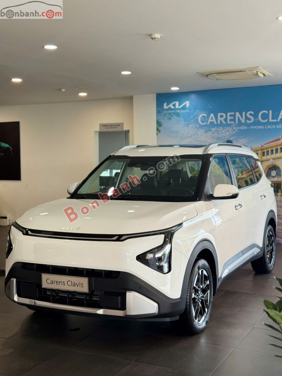 Bán ô tô Kia Carens Clavis 1.5G Luxury - 2026 - xe mới