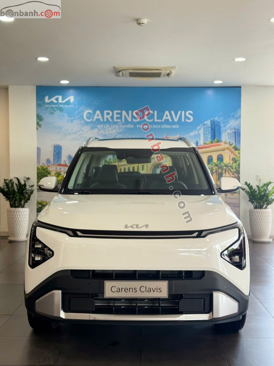 Bán ô tô Kia Carens Clavis 1.5G Luxury - 2026 - xe mới