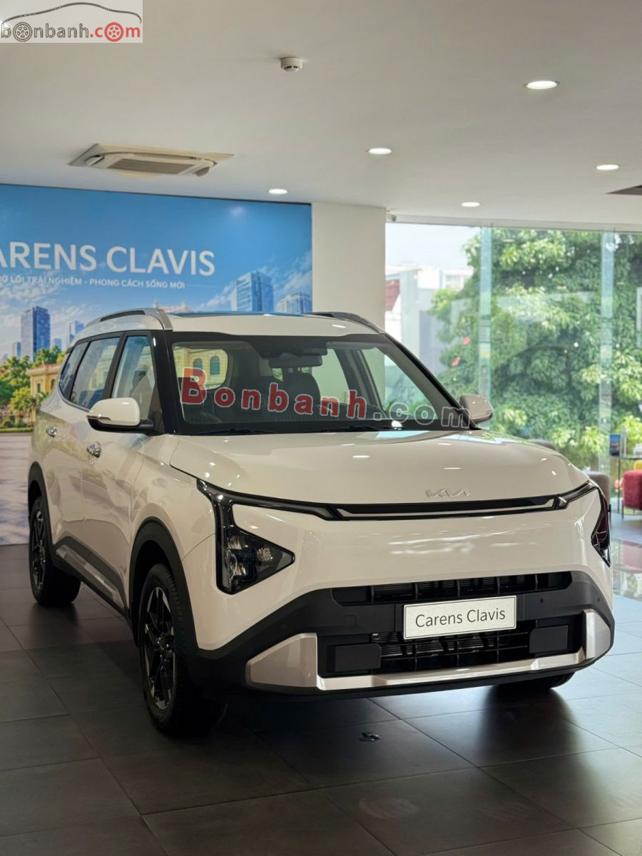 Bán ô tô Kia Carens Clavis 1.5G Luxury - 2026 - xe mới
