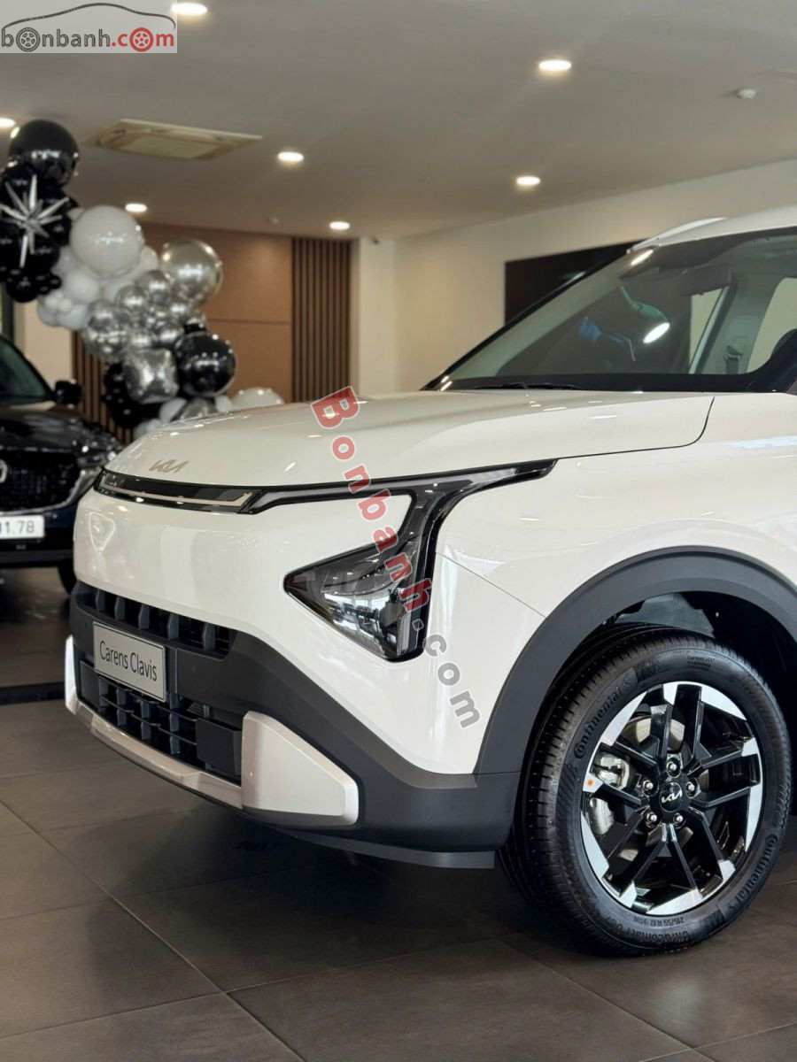 Bán ô tô Kia Carens Clavis 1.5G Luxury - 2026 - xe mới