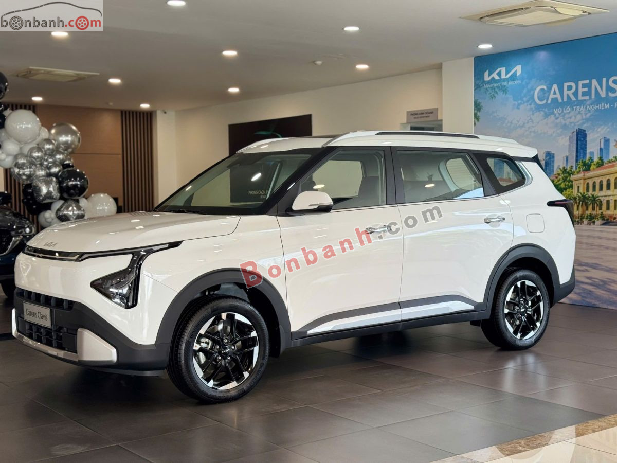 Bán ô tô Kia Carens Clavis 1.5G Luxury - 2026 - xe mới