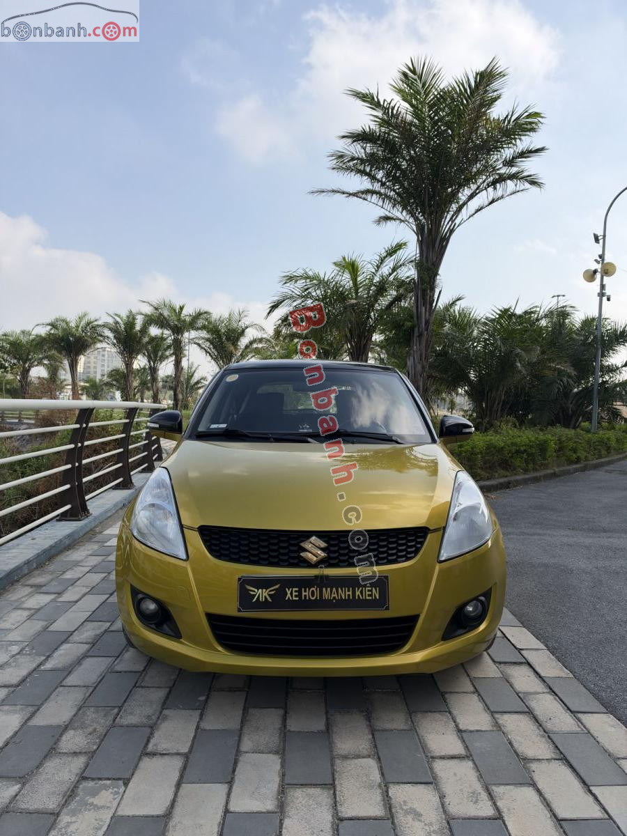 Bán ô tô Suzuki Swift RS - 2016 - xe cũ