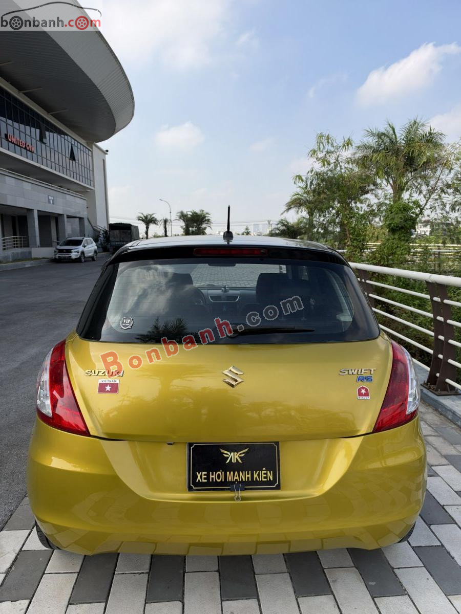 Bán ô tô Suzuki Swift RS - 2016 - xe cũ