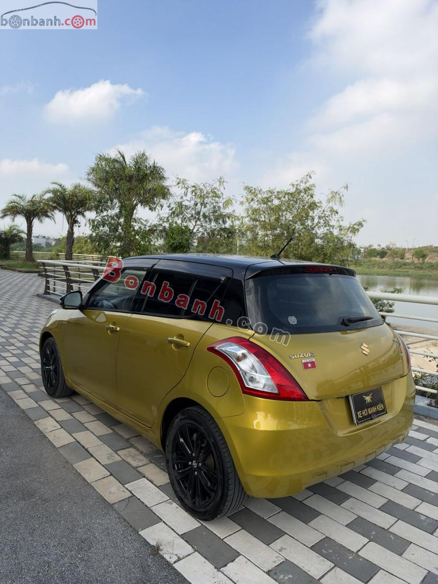 Bán ô tô Suzuki Swift RS - 2016 - xe cũ