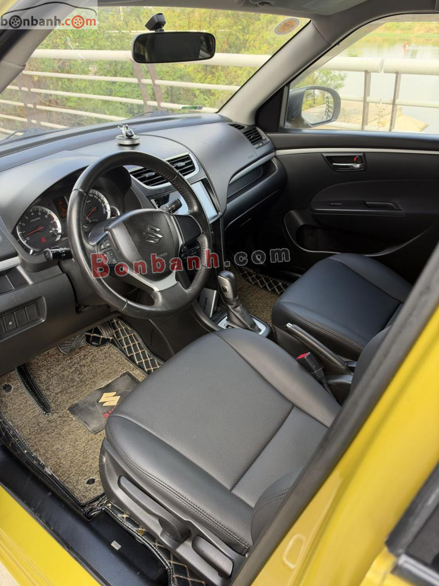 Bán ô tô Suzuki Swift RS - 2016 - xe cũ