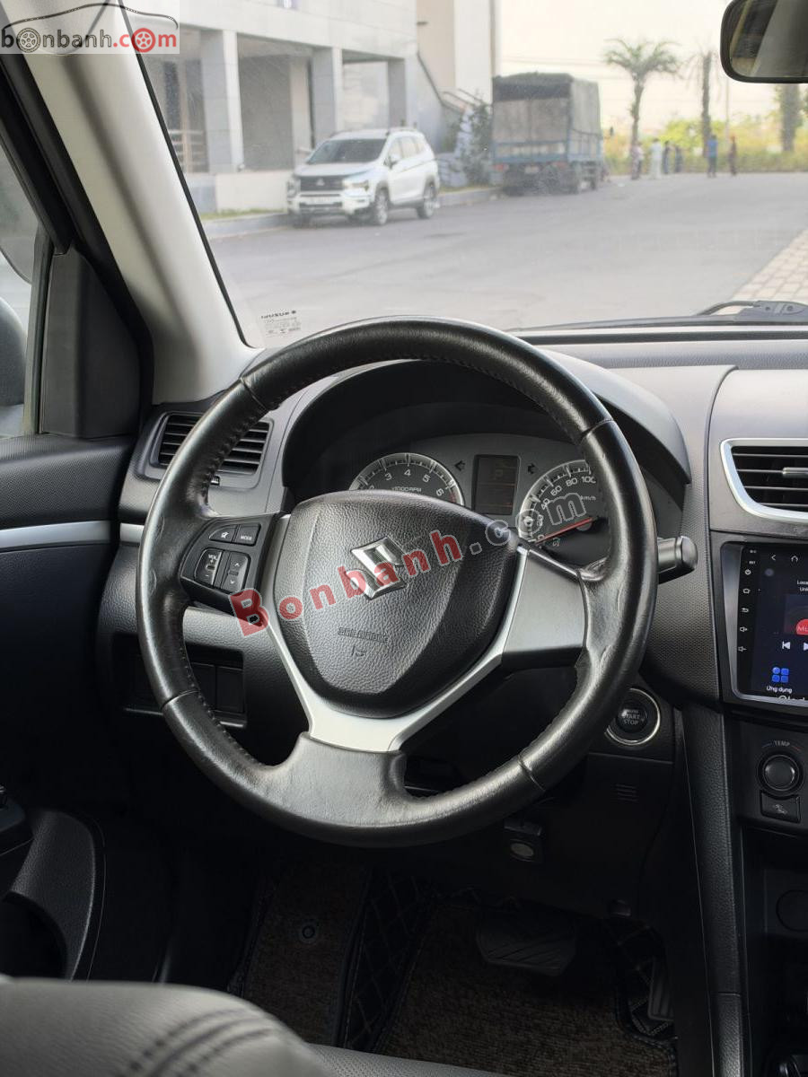 Bán ô tô Suzuki Swift RS - 2016 - xe cũ