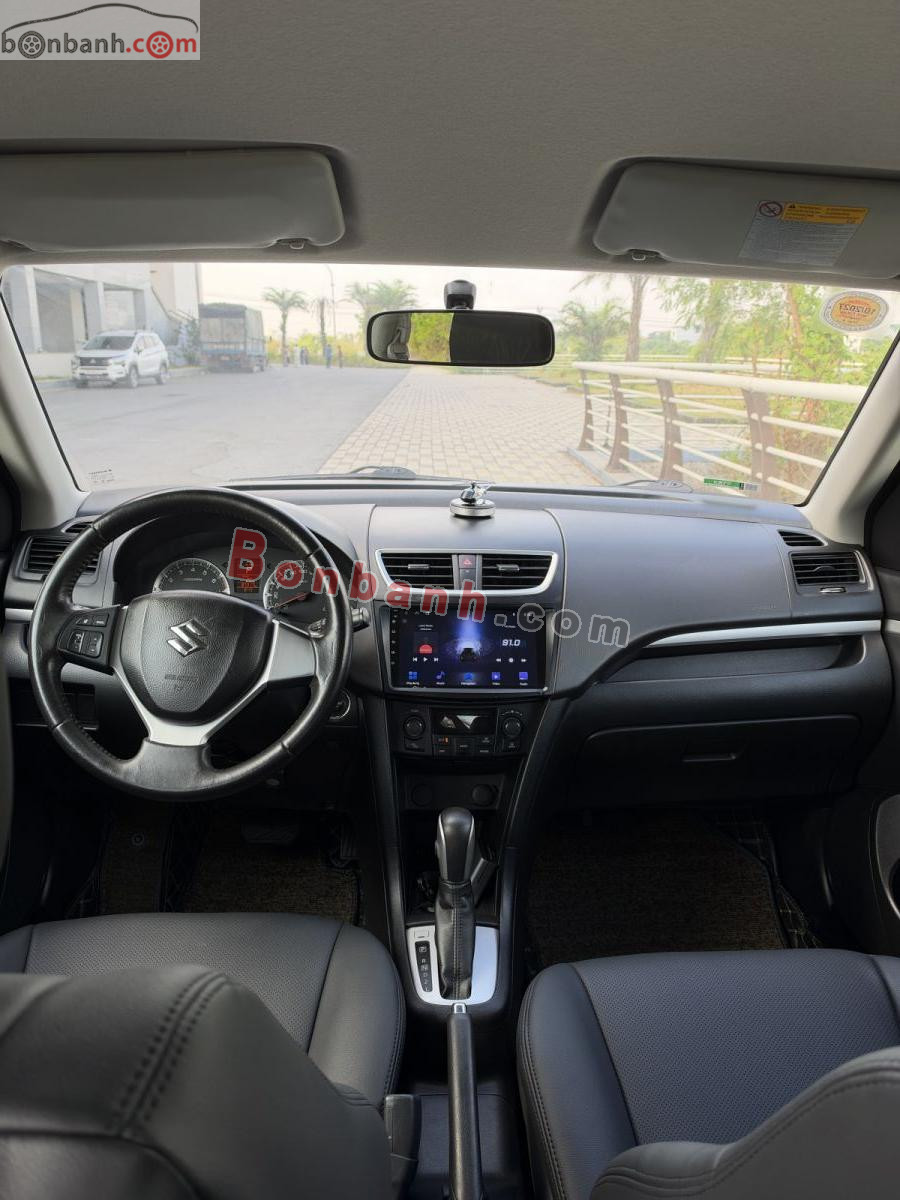 Bán ô tô Suzuki Swift RS - 2016 - xe cũ