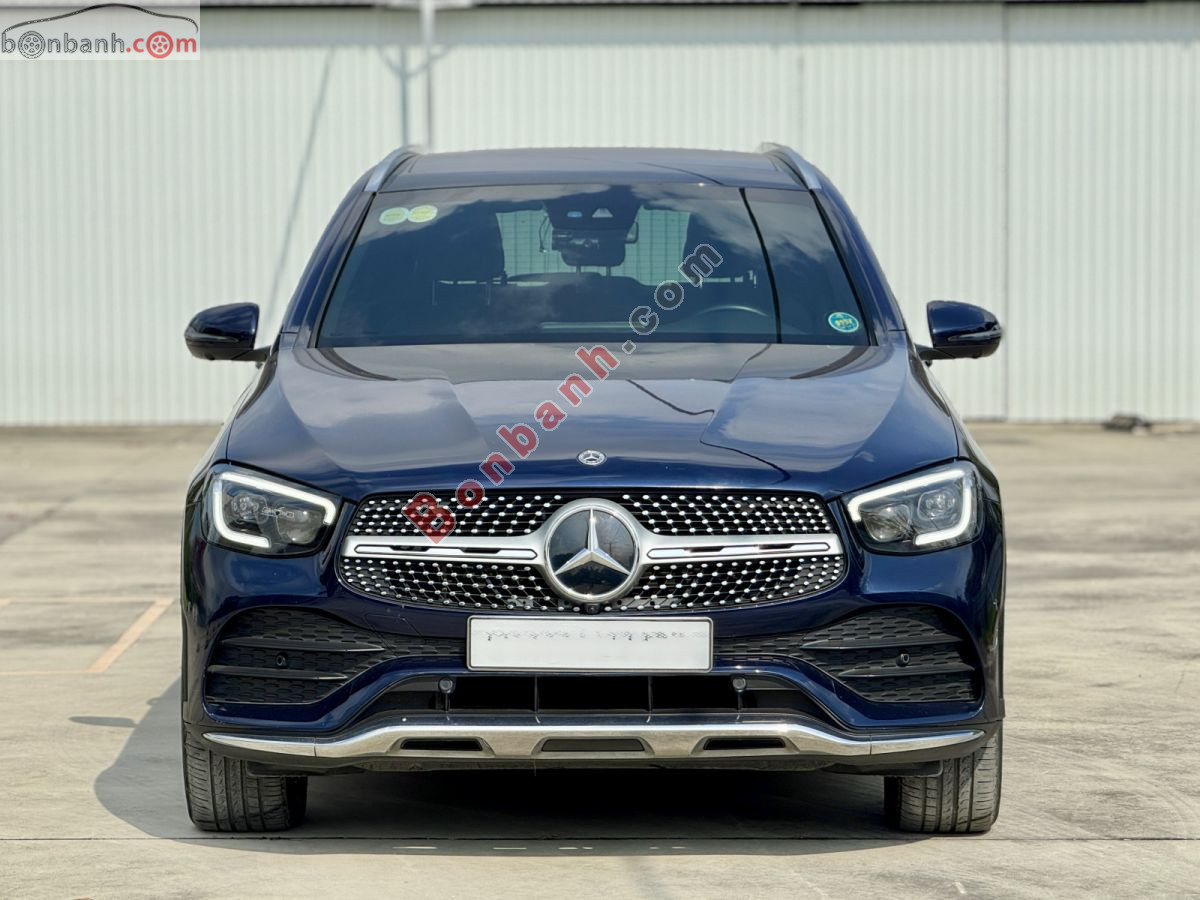 Bán ô tô Mercedes Benz GLC 300 4Matic - 2022 - xe cũ