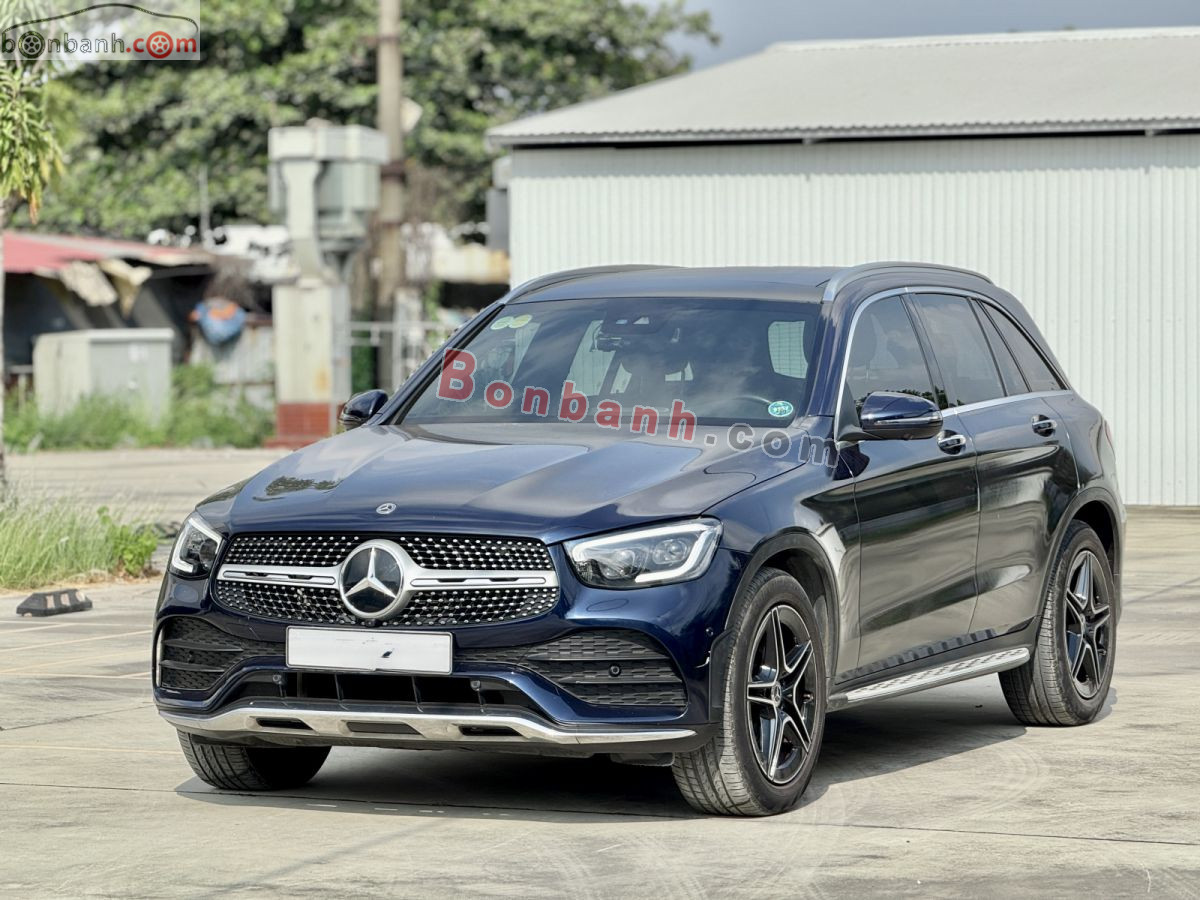 Bán ô tô Mercedes Benz GLC 300 4Matic - 2022 - xe cũ
