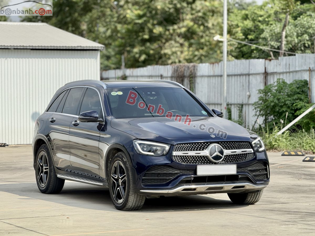 Bán ô tô Mercedes Benz GLC 300 4Matic - 2022 - xe cũ