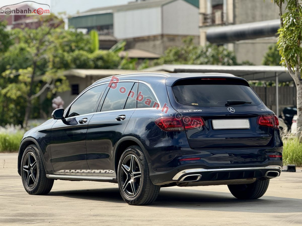 Bán ô tô Mercedes Benz GLC 300 4Matic - 2022 - xe cũ