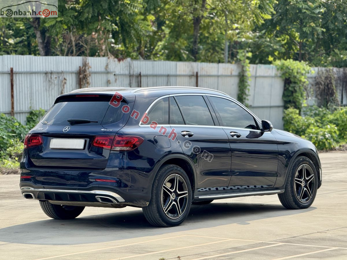 Bán ô tô Mercedes Benz GLC 300 4Matic - 2022 - xe cũ