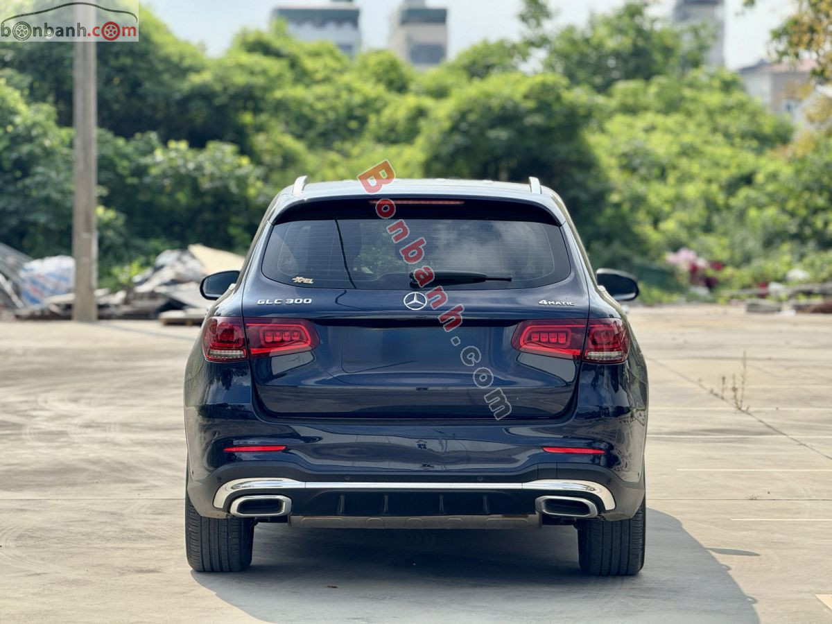 Bán ô tô Mercedes Benz GLC 300 4Matic - 2022 - xe cũ