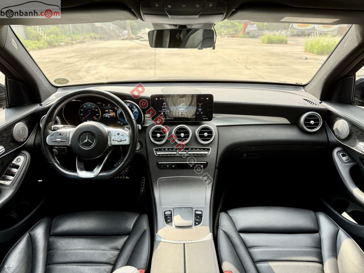 Bán ô tô Mercedes Benz GLC 300 4Matic - 2022 - xe cũ