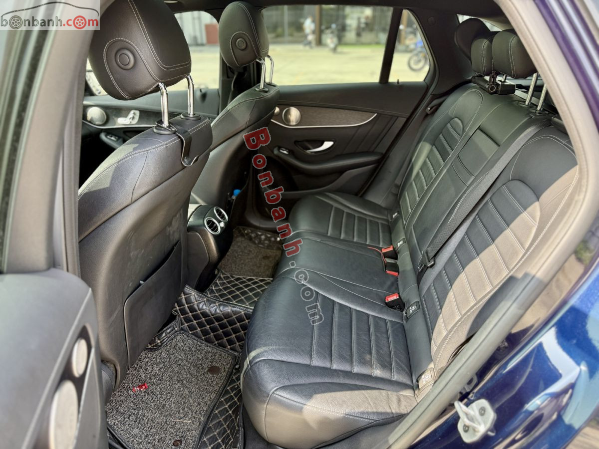 Bán ô tô Mercedes Benz GLC 300 4Matic - 2022 - xe cũ