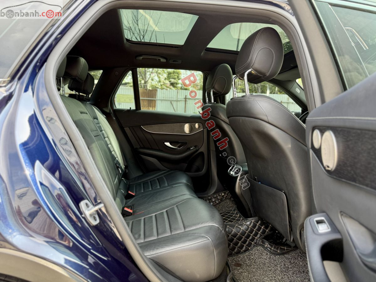 Bán ô tô Mercedes Benz GLC 300 4Matic - 2022 - xe cũ