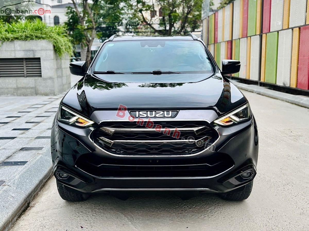 Bán ô tô Isuzu MU-X Premium 1.9 4X4 AT - 2023 - xe cũ