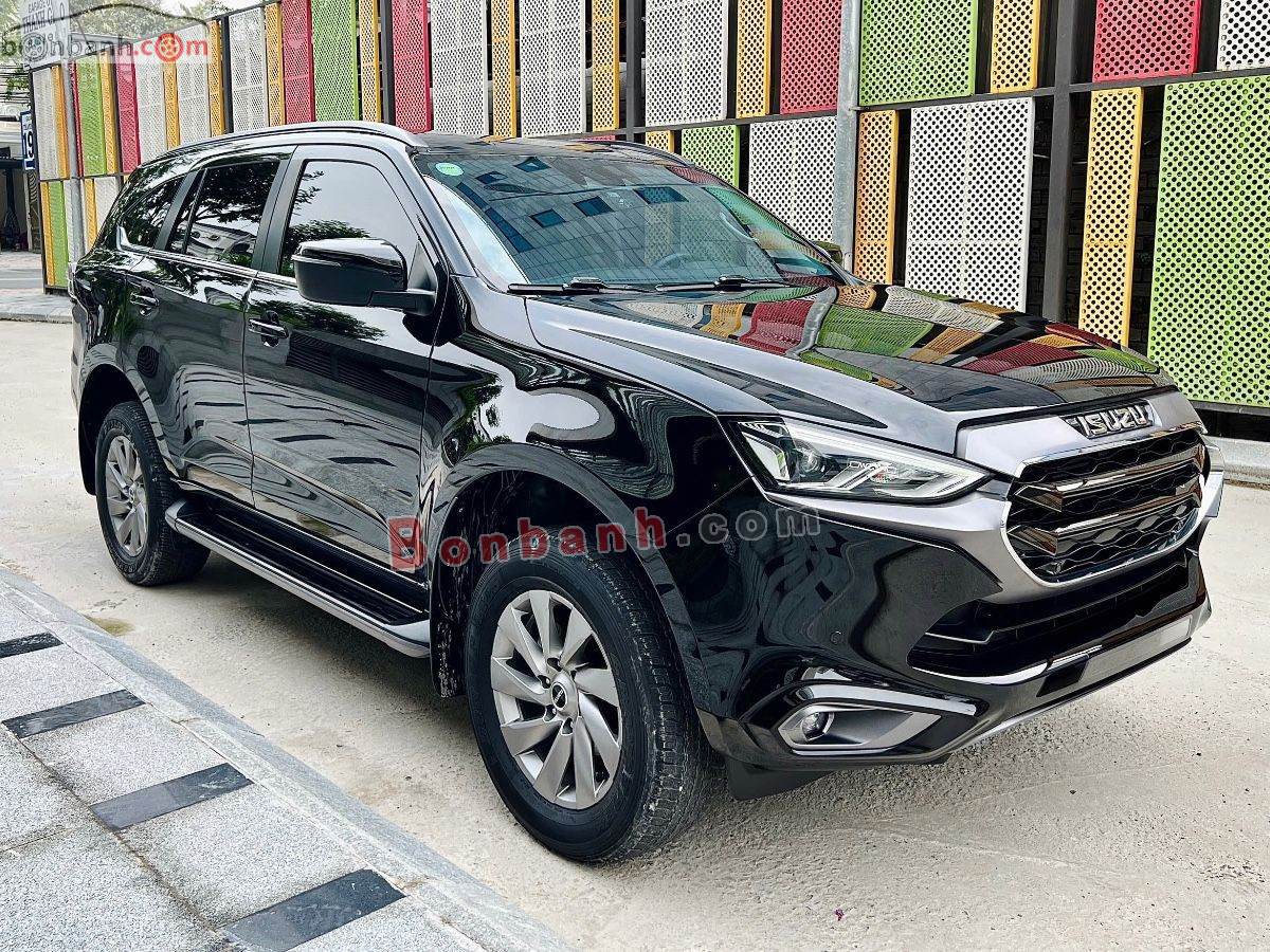 Bán ô tô Isuzu MU-X Premium 1.9 4X4 AT - 2023 - xe cũ