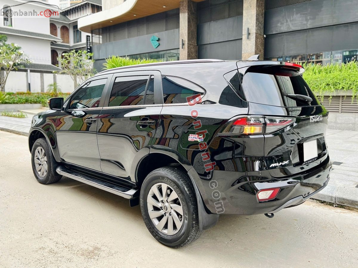 Bán ô tô Isuzu MU-X Premium 1.9 4X4 AT - 2023 - xe cũ