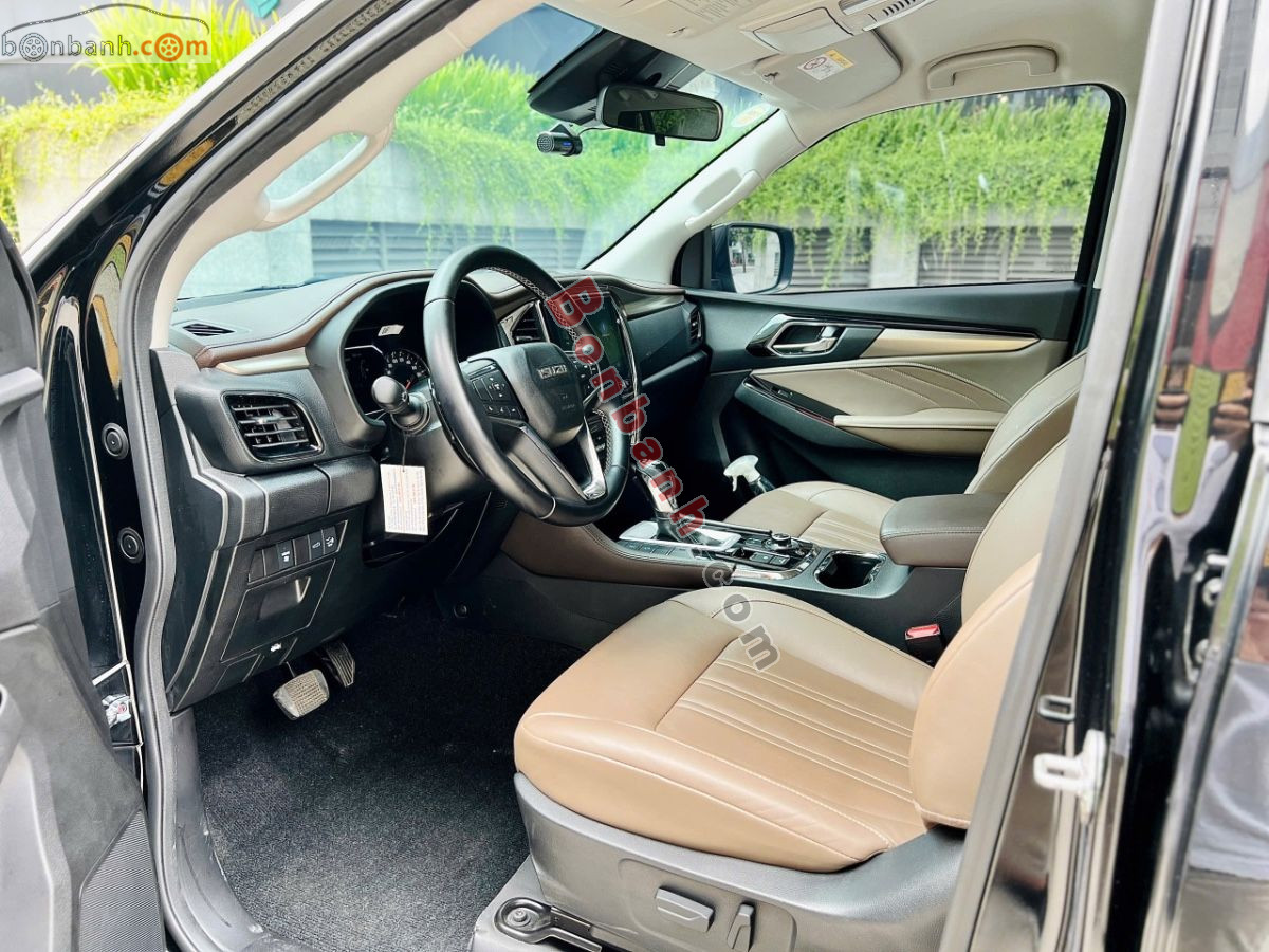 Bán ô tô Isuzu MU-X Premium 1.9 4X4 AT - 2023 - xe cũ