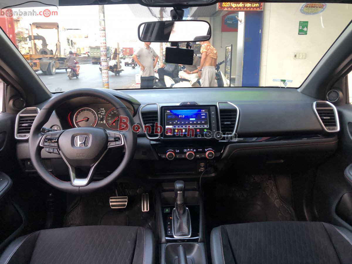 Bán ô tô Honda City RS 1.5 AT - 2021 - xe cũ