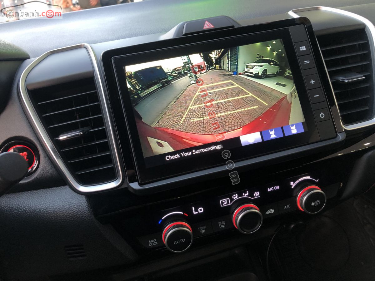 Bán ô tô Honda City RS 1.5 AT - 2021 - xe cũ