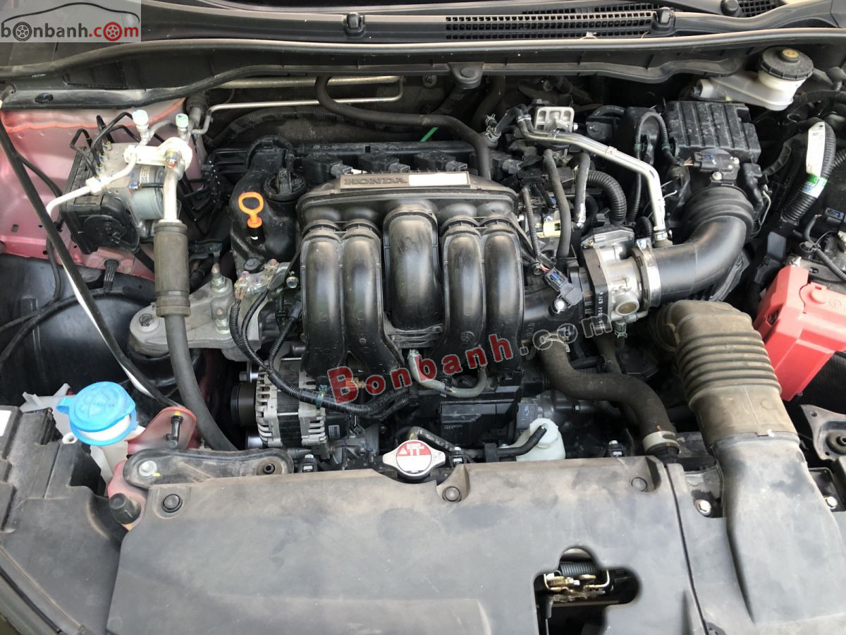 Bán ô tô Honda City RS 1.5 AT - 2021 - xe cũ