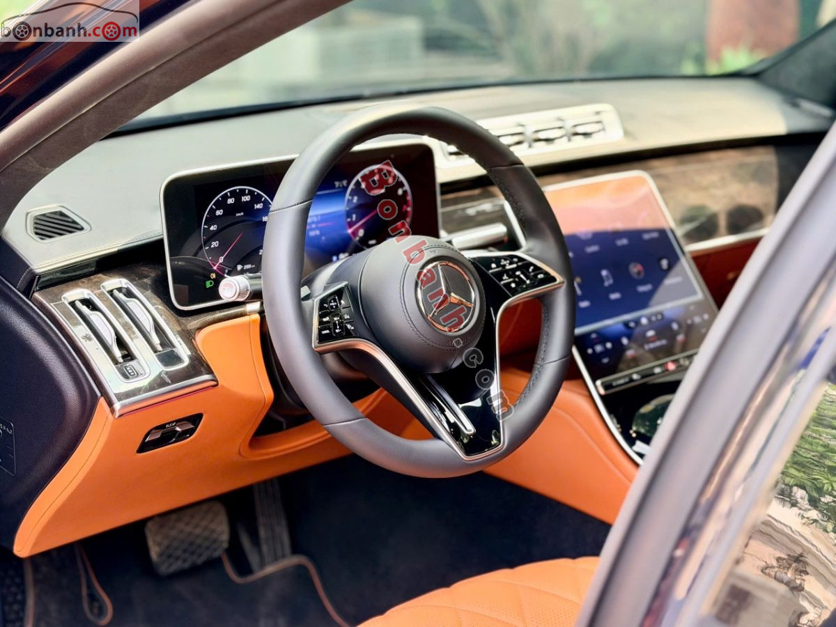 Bán ô tô Mercedes Benz S class S450 4Matic Luxury - 2023 - xe cũ